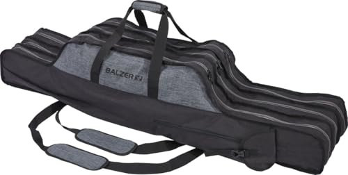Balzer Rutentasche Performer Ruten-Rucksack mit 3 Fächern (1,50 m)