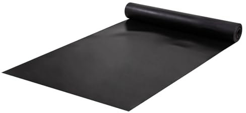 2110 ALFA - Sous-couche phonique antidérapante 15 m², isolation acoustique pour revêtements LVT à clipser, haute résistance à la compression