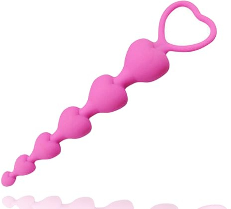 Puresex Liebeskugeln für Die Frau Anal Beads Verwendet für Prostata Stimulieren Männer Analkugeln für Mann Anal Kugel Prostata Liebeskugeln Analspielzeuge Buttplug Toys Men Für Sex Analdilo für Männer