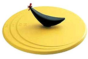 Ilsa Hop-là Girafrittata, Alluminio Antiaderente, Colorata, Small, Diametro cm 26