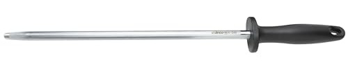 Winco 14 Sharpening Steel, Magnetic, Round