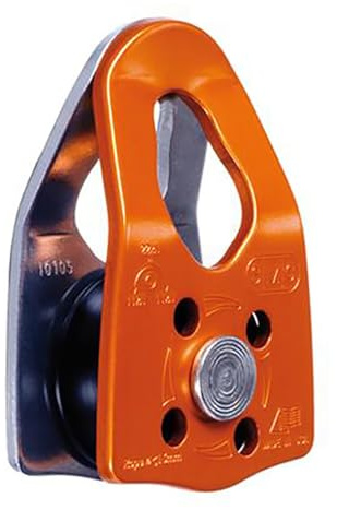 SMC CRX 1 Crevasse Rescue Pulley, Orange - 157303