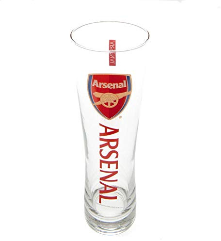 Arsenal FC - Pinte Peroni Officiel (Taille unique) (Clair)