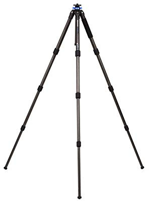 Benro Mach3 Tripod S3 Carb 4 Sect Long