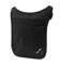 Pacsafe Coversafe V75 Neck Pouch Canvas & Beach Tote Bag, 19 cm, Black