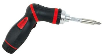 Tournevis cliquet Revolver + embouts MOB