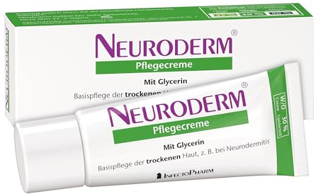 Neuroderm Pflegecreme, 250 ml