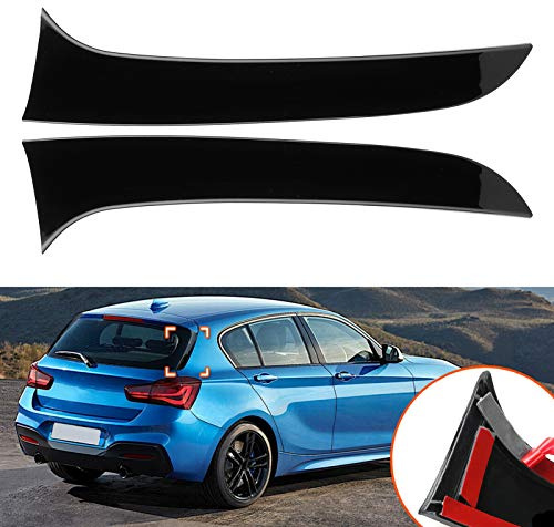Germerse Heckscheiben-Spoiler für F20 SUV, Schwarz, primed for painting