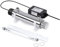 Bellerofonte Sistema de desinfección agua UV 6 watt lampara ultra violeta 2+2 pin esterilización de 2 litros de agua por minuto