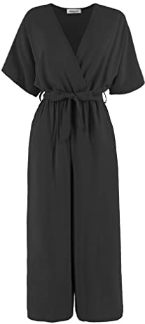 JOPHY & CO. Tuta Lunga Donna Scollo V (cod. 6797)