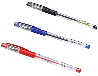 STOBOK 12St kreativer Tintenstift Nachrichtenstifte Kinder Kugelschreiber feine Punktstifte Tintenroller Geschenk Gel Ink Pen schreibwaren Gel Stift Briefpapier Geschenk Sehr gut Füller