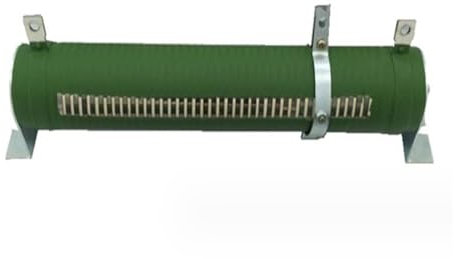MUHM RX20-T 500 W 1000 W Hochleistungs-Einstellbarer Drahtwiderstand, Schiebe-Rheostat, Bremslast 10 R, 20 R, 30 R, 40 R, 50 R, 100 R, 150 R, 500 Ohm (Size : 300W 50 Ohm)