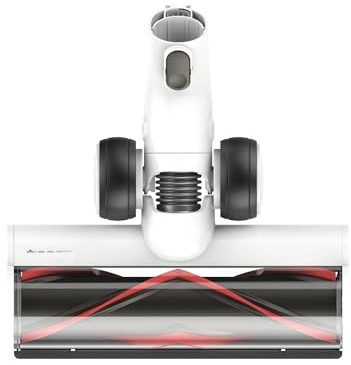 MVVZYWLY Multifunktions-Turbobürste/LED-Multifunktionsbürste Mit Direktantrieb, Kompatibel Mit Tineco Pure ONE S12/S11 Serie