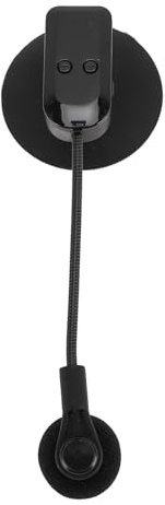 Micrófono de Saxofón Inalámbrico, Micrófono de Instrumentos Inalámbricos 2.4G, Alcance de 131 Pies, Transmisor y Receptor Inalámbrico para Saxofón, Trompa, Trompeta, Trombón