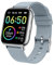 Smartwatch Uomo Donna, 1.96 Orologio Smartwatch con Effettua/Risposta Chiamate, 112+ Sportive Smart Watch con Contapassi, Sonno/Cardiofrequenzimetro, IP68 Impermeabile Fitness Tracker per iOS Android