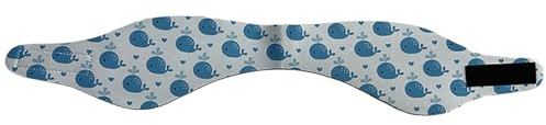 our fave Diadema de natación ajustable, resistente al agua, banda protectora para los oídos, diadema de natación para niños y adultos
