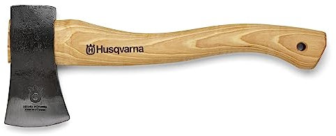 ascia campeggio 37,5 cm