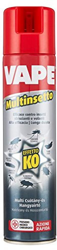 Vape Multinsetto Spray, 400ml