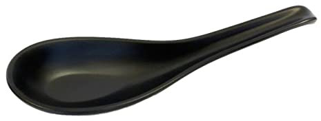 TomYang Hot Pot Schöpfkelle/Suppenlöffel im japanischen Stil für Asia Fondue, Korean BBQ, Mookata Thai Hot Pot Topf