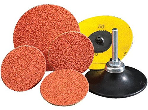 Norton – Disque abrasif Speed-Lok TS R980 diamètre 50 G36