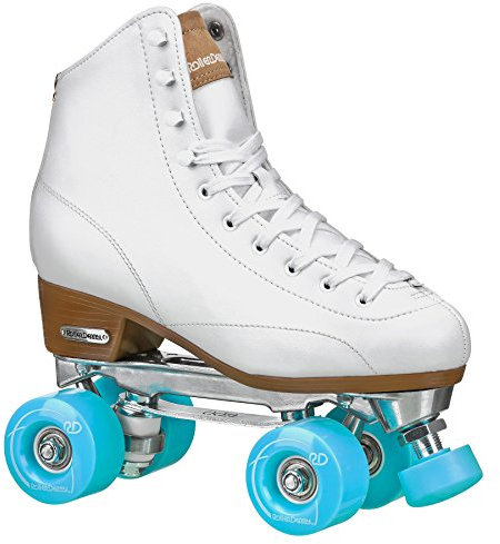 Roller Derby Cruze XR Hightop Damen Rollschuhe, Größe 43