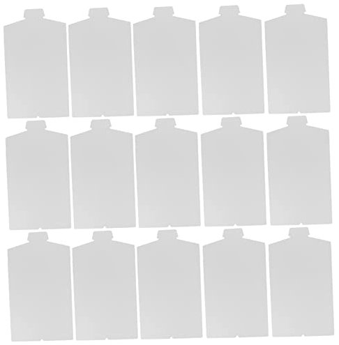 Cabilock 20stücke Teiliges Hemden-faltbrett Aus Karton Praktisches Wäschefaltbrett Mit Abgerundeten Ecken Shirts Kurz Langarmshirts Als Kleidung Organizer Für Schrank
