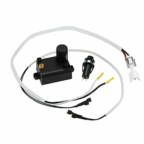 FUBESK 7642 Grill Ersatzteile Kit Für We*ber Spir*it E210 S210 E310 SP310, Einfache Installation Gasofen Zubehör