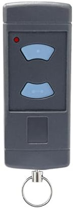Garage Door Remote, Blue Button Universal Garage Door Opener Handheld Transmitter Control Key Fob Replacement for HORMANN HSE2-868 HSM4-868 HS4-868 HS1-868 HSM2-868 HSP4-868 868MHz