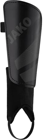 JAKO Unisex Schienbeinschoner River Classic, schwarz, M