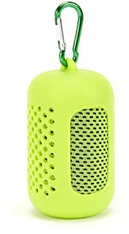 YIZITU Kühlendes Handtuch, atmungsaktiv, kühles Handtuch, Sport-Handtuch mit Aufbewahrungsbox, Yoga-Handtuch, Fitness-Handtuch für Indoor- und Outdoor-Aktivitäten