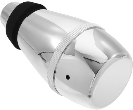 GALPADA Trompetendämpfer Abs Für Trompete Professioneller Dämpfer Zur Reduzierung Des Trompetentons Geeignet Für Kleine