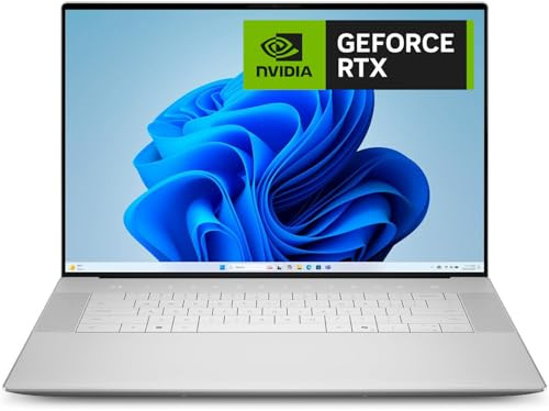 Dell 16 Premium Laptop DA16250-16.3 4K OLED Touch Display 120Hz, Intel Core Ultra 9 285H, NVIDIA GeForce RTX 5070, 32GB RAM, 1TB SSD, Windows 11 Home, UK Backlit Keyboard - 1 Year Care Plus