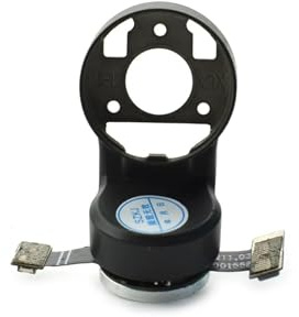 NPUOZHT Drone Parts Pièces pour Mini 4 Pro Drone Gimbal Boîtier pour caméra de Signal PTZ Cadre Capuchon Moteur Y/R/P Bras Lacet/roulement Amortisseur en Caoutchouc(Yaw Arm with Motor)