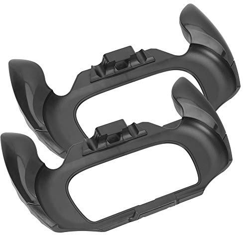 RASTKY Soporte Ergonómico para Gamepad 2000-2 uds. Accesorio de Soporte para Manillar de Gamepad - para Joypad (BLACK)