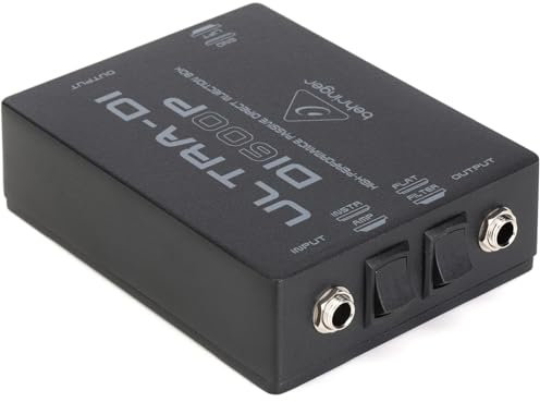 Behringer ULTRA-DI DI600P