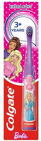 Spazzolino Colgate Barbie