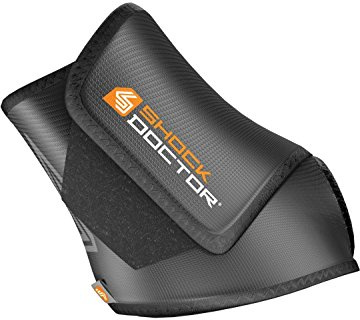 ShockDoctor Erwachsene Handgelenkschützer Handgelenkbandage, Black, One Size