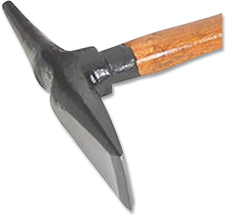 BEST WELDS 900-WH-30 - Chipping Hammer, 315 mm, Cone & Cross Chisel, Hardwood Handle
