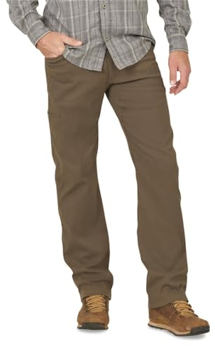 ATG by Wrangler Men's Synthetic Utility Pant, morel, 36W x 34L