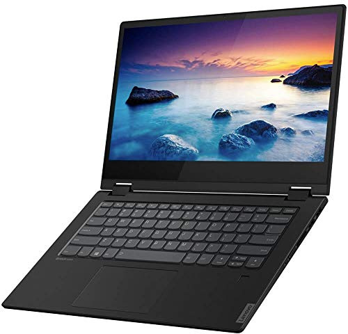Lenovo Ideapad Flex-14Iml 81XG0000US 14 Touchscreen 2 in 1 Notebook - 1920 X 1080 - Core i5-8 GB RAM - SSD 256 GB - Onyx Black - Windows 10 Home 64-bit - Grafica Intel UHD - Switch in aereo
