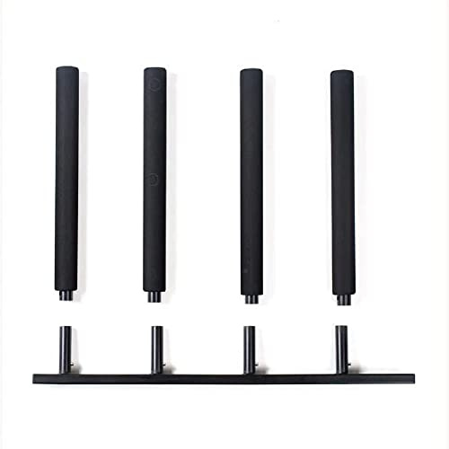 Surflogic Surfboard Wall Rack Zubehör, Erwachsene, Unisex, Braun (Braun), Einheitsgröße