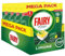 Fairy Detersivo Pastiglie Lavastoviglie, Brillantante, 248 Capsule, Original Limone, Pulente Al Primo Lavaggio, Efficace Sul Grasso Incrostato Con Azione Brillante