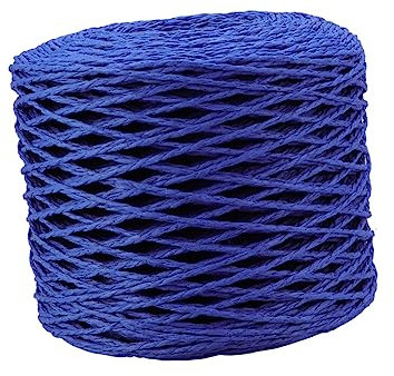 Operitacx 200m Raffiapapierband Für Geschenkverpackung Diy Bastelprojekte Papierkordelweben Papierschnurband Heimdekorationen