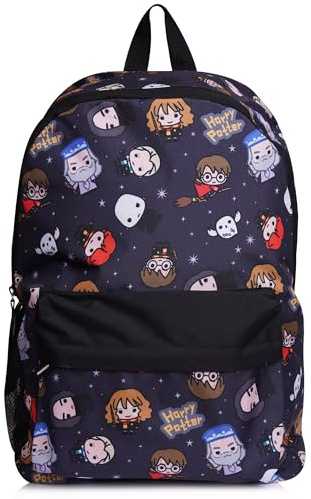 Harry Potter - Backpack for Girls - School Bag, Rucksack, and Stylish Bags for Fans