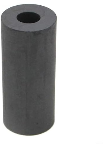 Boron Carbide Air Sandblaster Nozzle, 35x20x6mm Superior Wear Resistance Sandblasting Nozzle, Suitable for Various for MEDIA
