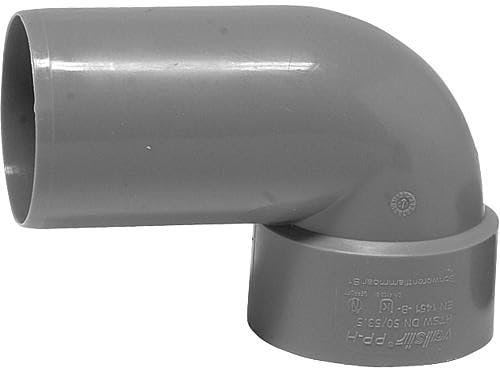 HT coude de siphon DN40