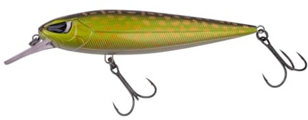 ZECK - Schwebender Wobbler - Dundee 13,5 cm | 3,5 m SP - Pike