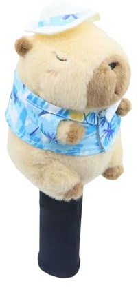 per Driver da golf - di design animale, peluche da golf numerato 3, 5 per testa | per indicatore di palle, sport, regalo, donne e uomini