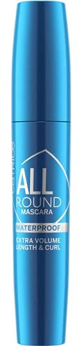 Catr. Allround Mascara Resistente Al Agua 010