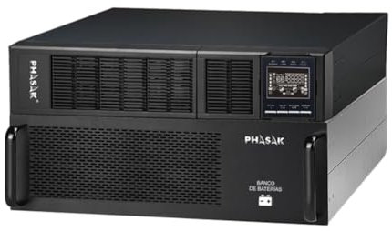 SAI Interactivo Phasak PH 9360 6000 W